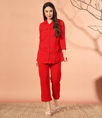 Daari Top Pant Co-ords Set