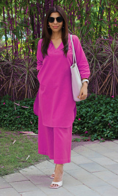 MAYFAB Tunic Palazzos Co-ords Set