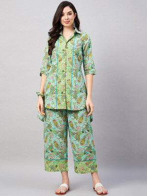 Janmantar Shirt Pant Co-ords Set