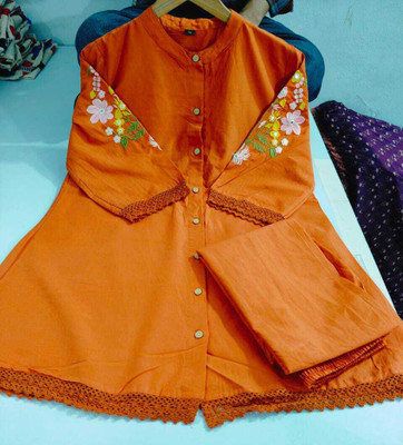 Aradhya Tunic Pant Co-ords Set