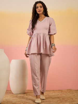 Sangria Top Pant Co-ords Set