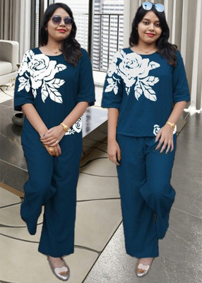 Marc Laurent Top Palazzos Co-ords Set