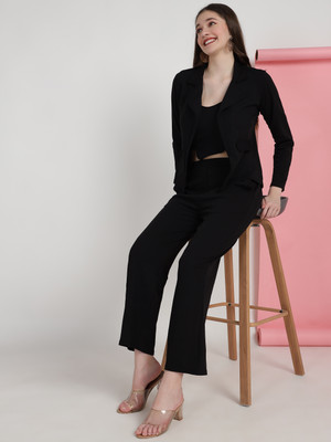 Tanot Textile Tunic Hot Pants Co-ords Set with Jacket