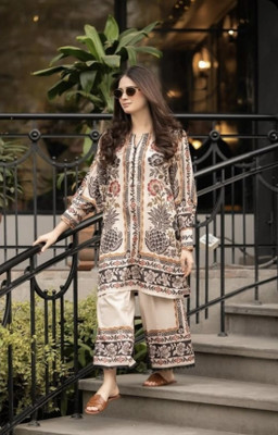 BUFFARO Tunic Palazzos Co-ords Set