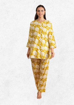 NEYSA Tunic Pant Co-ords Set