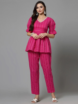 Stylum Top Pant Co-ords Set