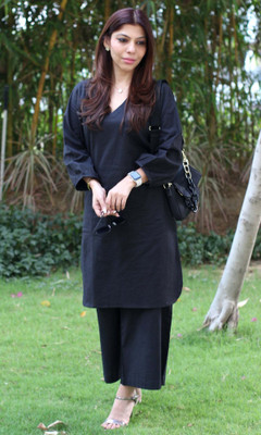 MAYFAB Tunic Palazzos Co-ords Set
