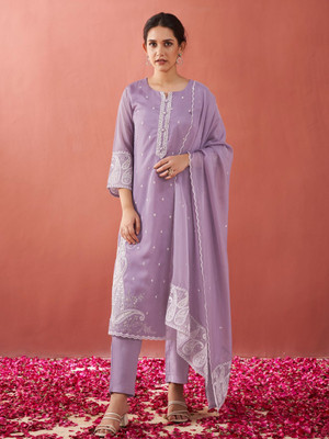KAFTANIZE Top Pant Co-ords Set