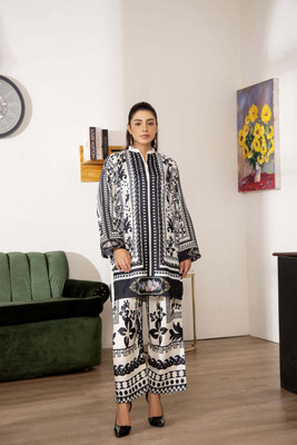 FabVerse Tunic Pant Co-ords Set