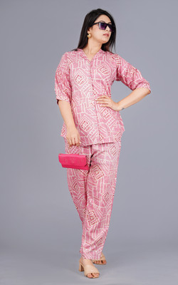 MintMarie Tunic Palazzos Co-ords Set