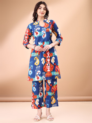 ANOUK Tunic Palazzos Co-ords Set