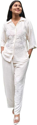 Harmi collection Shirt Pant Co-ords Set
