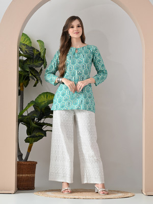 Hariks Top Pant Co-ords Set