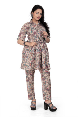 plus5 Tunic Pant Co-ords Set