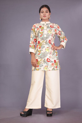 AK Creation Shirt Pant Co-ords Set