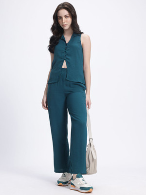 Glitchez Top Pant Co-ords Set
