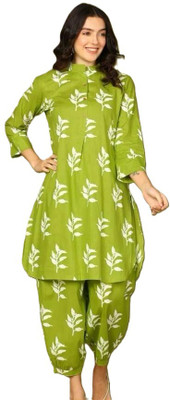 dinu Top Palazzos Co-ords Set