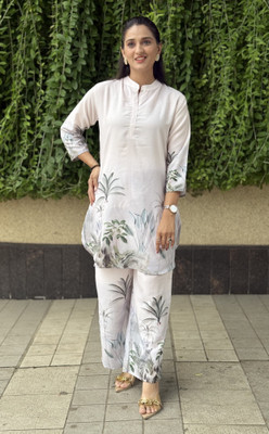 pranita Tunic Pant Co-ords Set