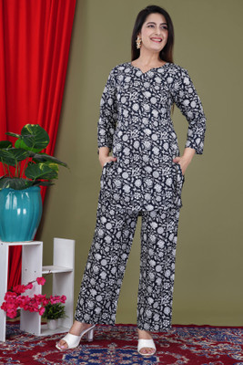 FebQ Top Pant Co-ords Set