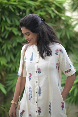 Somapah Tunic Pant Co-ords Set