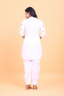 RAISHREE Tunic Pant Co-ords Set