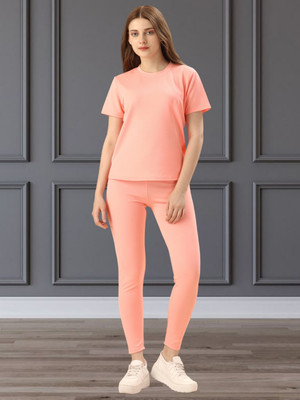 DTR FASHION Tshirt Pant Western Set
