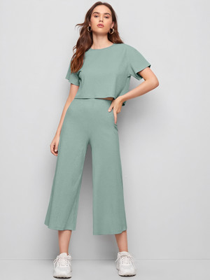 Muskan Collection Top Pant Co-ords Set