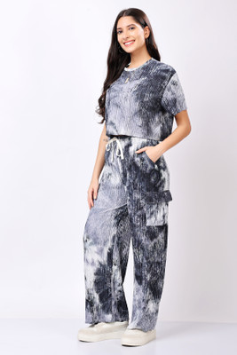 Lugo Top Palazzos Co-ords Set