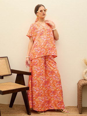 SASSAFRAS Top Pant Co-ords Set