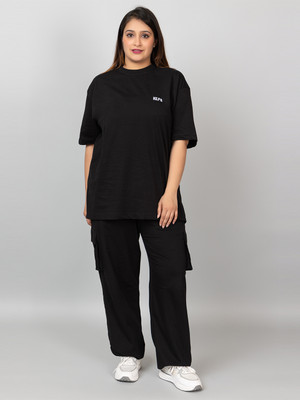 Kepa Tshirt Pant Co-ords Set