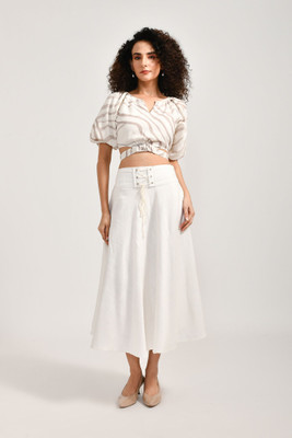 MEERABELLA Top Skirt Co-ords Set