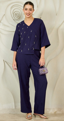 Shally Bhasin By Athena Top Pant Co-ords Set