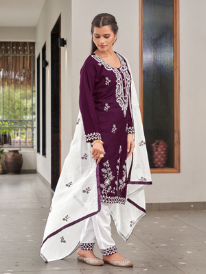 MAHARASHTRA EXIM Top Pant Co-ords Set