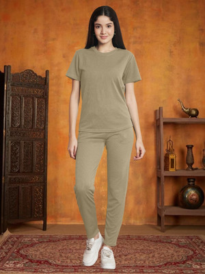 Moda Rapido Tshirt Pant Western Set