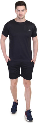 Toxic ADDICTION Tshirt Regular Shorts Co-ords Set