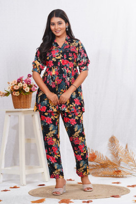 Vastramaya Tunic Pant Co-ords Set