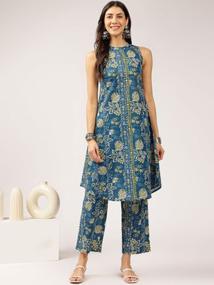 ANOUK Tunic Palazzos Co-ords Set
