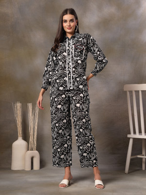 Stylum Shirt Pant Co-ords Set