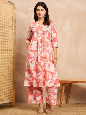 all about you Tunic Palazzos Co-ords Set