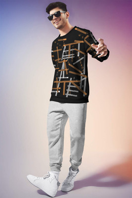 TRIPR Tshirt Pant Co-ords Set