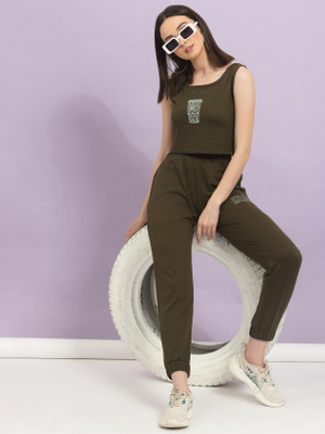 RIGO Top Palazzos Co-ords Set