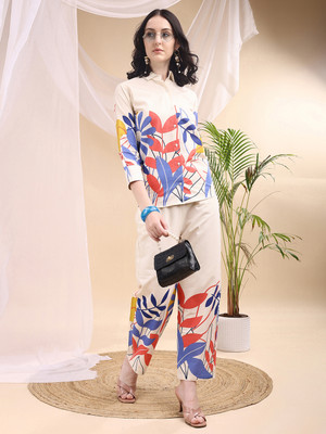 MORLY Shirt Pant Co-ords Set