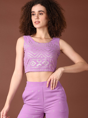 V-MART Top Pant Co-ords Set