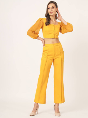 BEATNIK Top Pant Co-ords Set