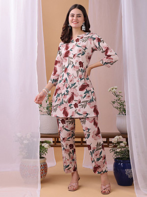 Hritika Tunic Pant Co-ords Set