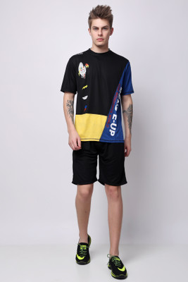 Flirty Soul Tshirt Regular Shorts Co-ords Set
