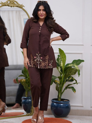 DONNING Art Tunic Pant Co-ords Set