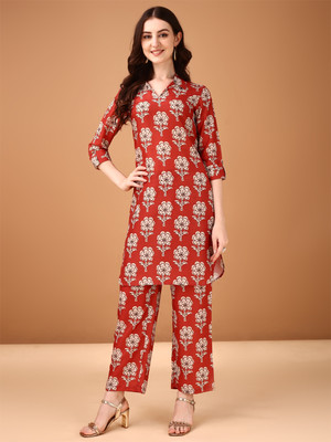 ANOUK Top Palazzos Co-ords Set