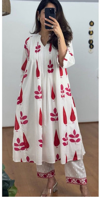 Aradhya Tunic Pant Co-ords Set