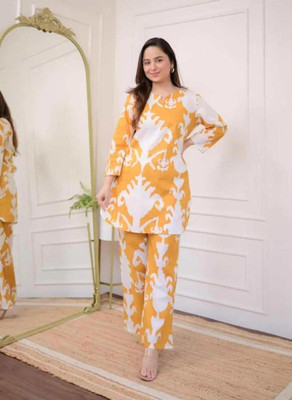 Harsh Enterprises Top Pant Co-ords Set